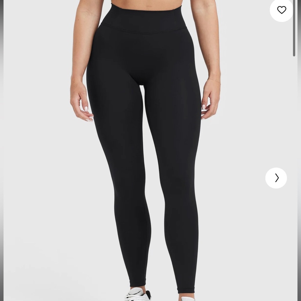 Oner Active Timeless High Waisted Leggings - Black